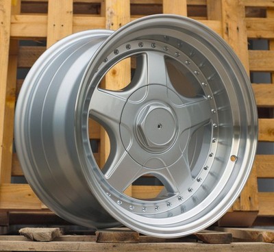 Felgen 17 zoll BMW E38 E39 E34 E32 E36 E46 E90 E91 schnitz style 5x120