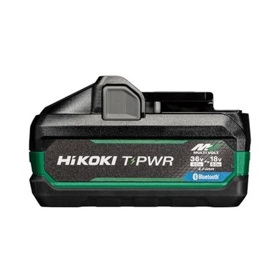 HiKOKI T-PWR Akku Tischlose Zelle Multi-Volt 2160W Leistung mit Bluetooth