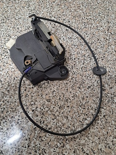 Mini Cooper S One R50 R52 R53 O/S Drivers Side Door Latch Mechanism 2001-2006 - Picture 3 of 11