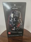 LEGO Star Wars Darth Vader Helmet Retired 75304 834 Pieces Open Box