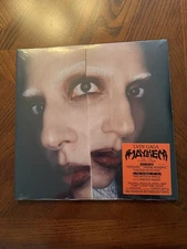 Lady Gaga MAYHEM Store Exclusive 180g Black Vinyl ALTERNATE SIGNED - SEALED