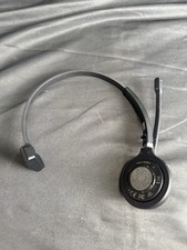 Yealink WH64 Mono UC Headset Only No Charger No Foam Ear pad