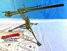 Coleco Vintage 1986 Rambo 106mm Recoilless Anti-Tank Gun Toy