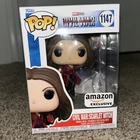 NEW Funko Pop! Vinyl: Marvel - Civil War: Scarlet Witch - Amazon Exclusive #1147