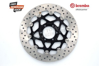Brembo schwimmende Bremsscheibe vorne passend für Ducati 800 Monster S2R 2005-2006