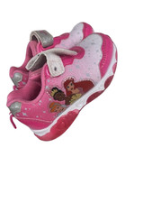 Disney princess Shoes Led Light Up Sneakers for kids Girls