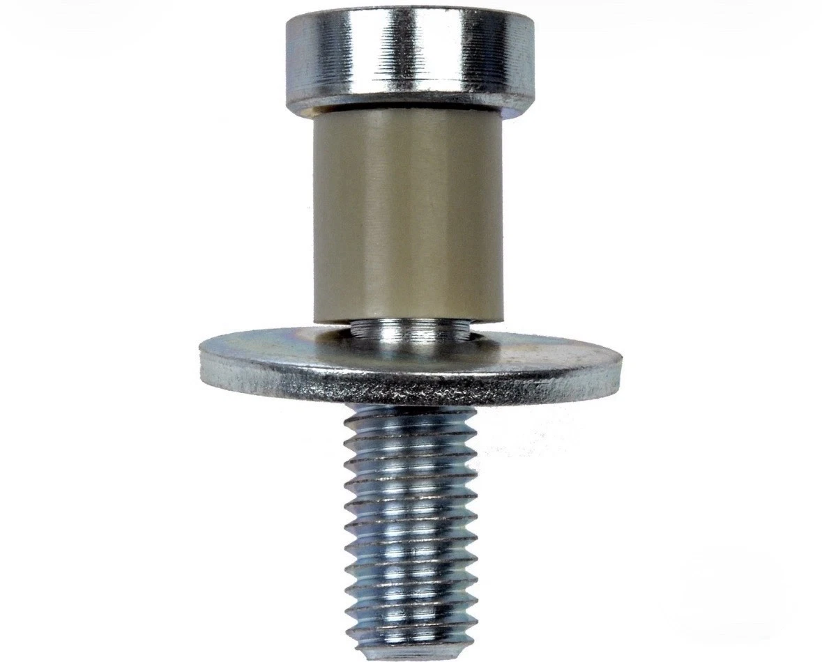 2 Pack of Dorman 38420 Door Striker Bolt - 1/2-13 In photo 2