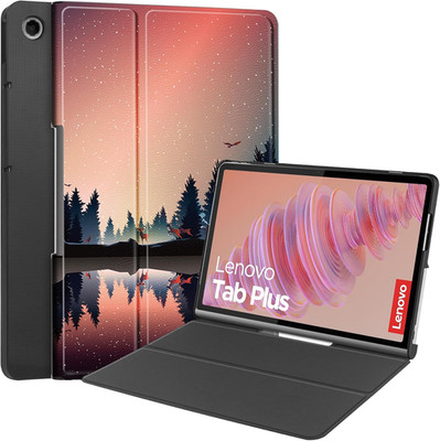 Für Lenovo Tab plus Cover, Ultradünne Tablet Hülle für Lenovo Tab plus 11.5 