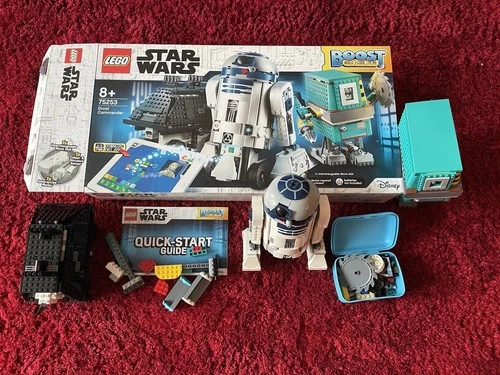 LEGO Star Wars 75253 Droid Commander