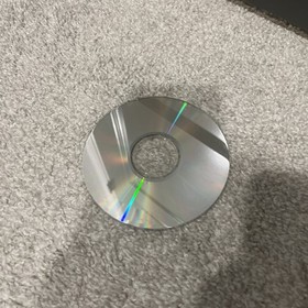 Daytona USA (Sega Saturn, 1995) Disc Only