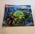 Lego Set 2161 Aqua Dozer, missing one piece
