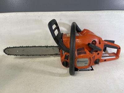 #ad Husqvarna 120 Mark II $149.99