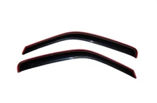 Auto Ventshade AVS 192956 In-Channel Ventvisor Side Window Deflector, 2-Piece