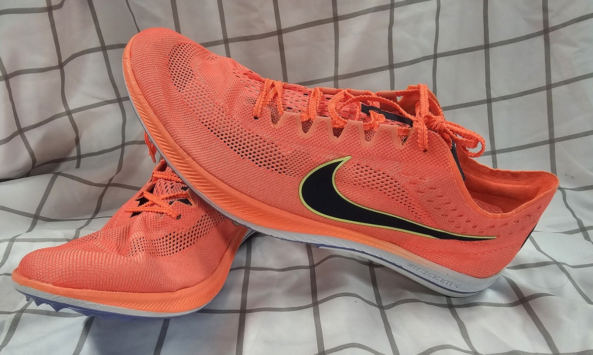 NIKE - 【25.0】Nike ZoomX Dragonfly（Bright Mango） Nike ZoomX Dragonfly 'Mango' Track Spikes (CV0400 800) Size