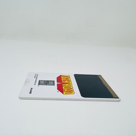 Tiger Road TurboGrafx-16 HuCARD Only Video Game Action Beat 'em Up Retro Tested