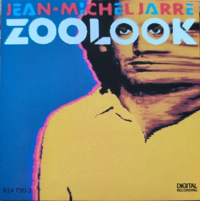 CD ALBUM JEAN MICHEL JARRE ZOOLOOK -GOLD CD- RARE COLLECTOR EXCELLENT ETAT 1985 - Photo 1/3
