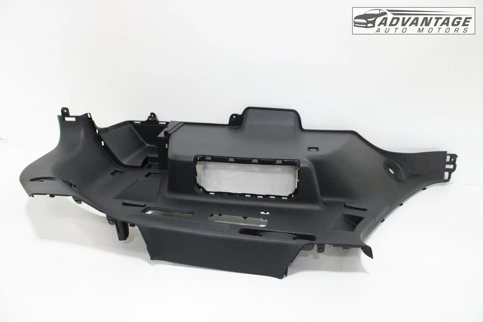 KIA SORENTO MQ4 2021-2023 MALETERO LADO DERECHO CUARTO PANEL MOLDURA CUBIERTA OEM Foto 2 de 4