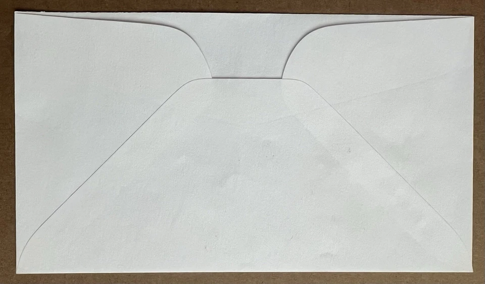 Canadá 1966 Navidad FDC • Durero “Manos orantes” • Diseño navideño alegre Foto 4 de 4