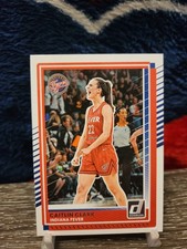 2025 Panini Donruss WNBA - Caitlin Clark #47 Base Card-Indiana Fever