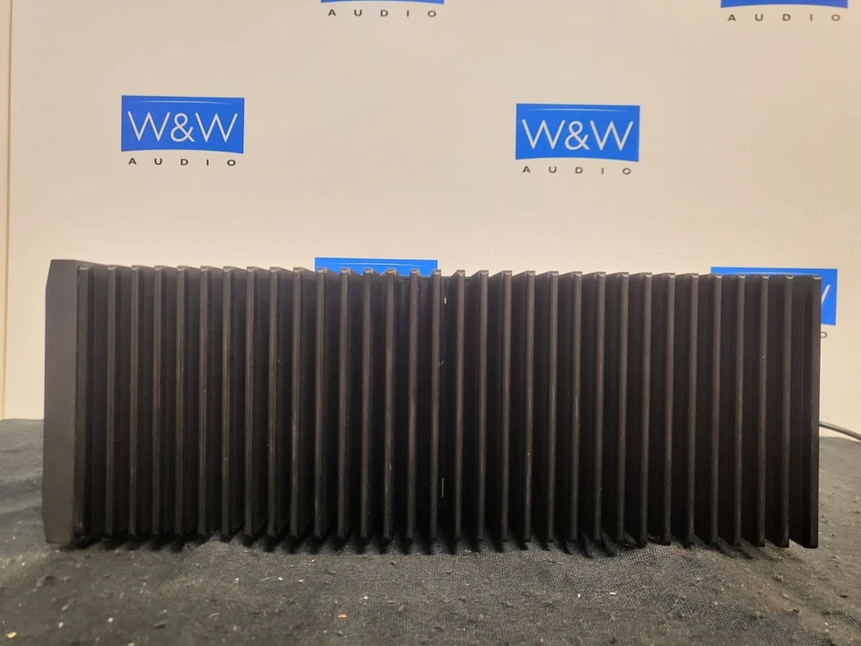 Musical Fidelity M6 500i, High End Vollverstärker, Schwarz inkl. OVP - Bild 4 von 4