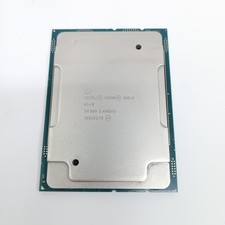 Intel Xeon Gold 6148 Server CPU SR3B6 2.40GHz w/ Heatsink - 865311-001