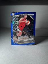2025 WNBA Panini Prizm BLUE VELOCITY Aaliyah Nye Las Vegas Aces Alabama