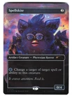 Spellskite #2325 (NM) (Rainbow Foil) Secret Lair Furby SLD MTG Magic