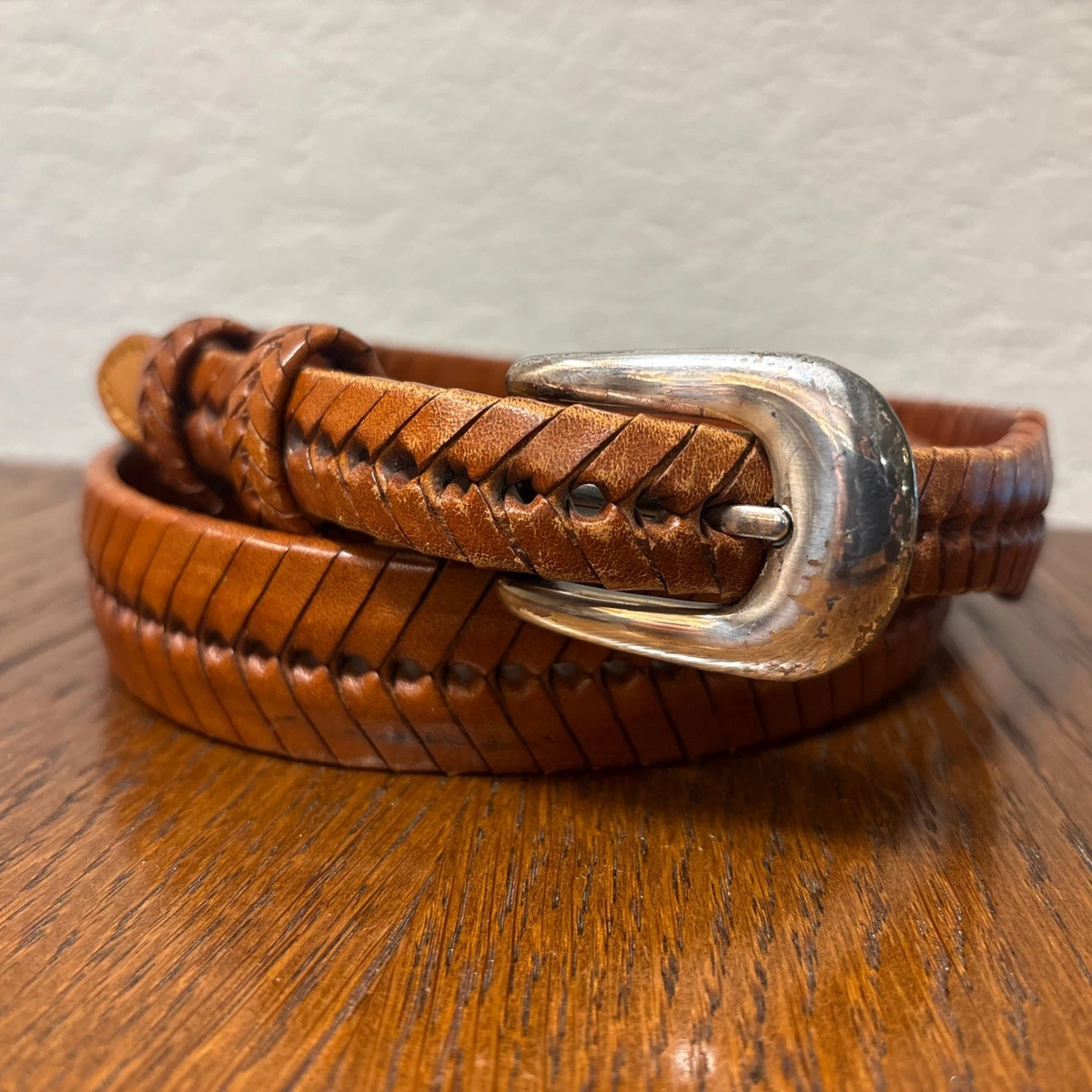 Silver Everyday Vintage Belts for sale | eBay display picture 2