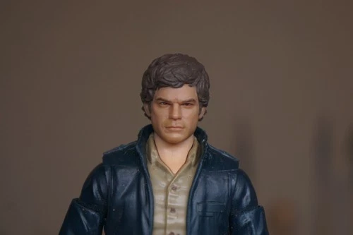 1/12 Marvel Legends Dexter Michael C hall custom painted head