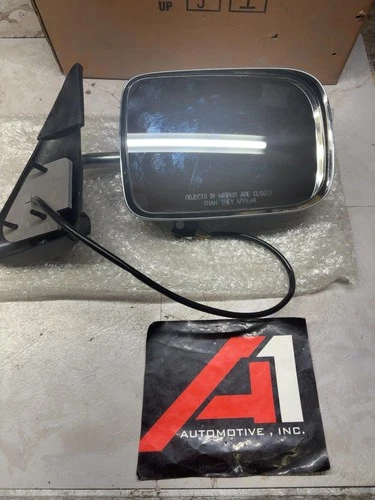 1994-1997 DODGE RAM 1500 2500 3500 Passenger Right Side Power Door Mirror (NEW)
