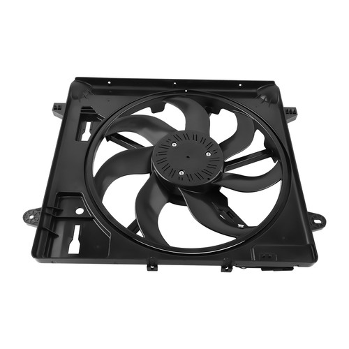 Electric Radiator Cooling Fan for Jeep Wrangler 2012-2018 68143894AA 6010277 - Bild 1 von 19