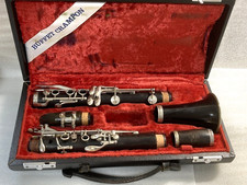 Buffet Crampon E11 Student Bb Clarinet Nickel...