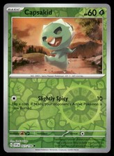 capsakid pokemon card value Capsakid 106