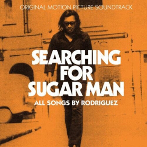 Auf der Suche nach Sugar Man Soundtrack alle Songs von Rodriguez CD - wie neu - Bild 1 von 1