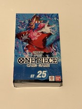 One Piece TCG Blue Starter Deck 25 Buggy ST-25 New Sealed