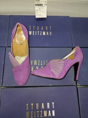 Zapatos De Tacón Stuart Weitzman
