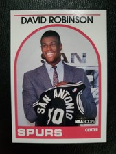 Click to enlarge David Robinson