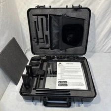 Glide Gear TMP 750 Professional Autocue Tablet Teleprompter With 70/30 Hard Case