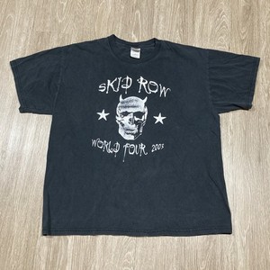 Skid Row Shirt | eBay