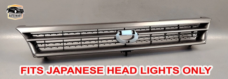 TOYOTA COROLLA AE100 AE101 CE100 EE100 FRONT GRILLE ASSEMBLY OEM NEW 53101 12870 - Image 2 of 4