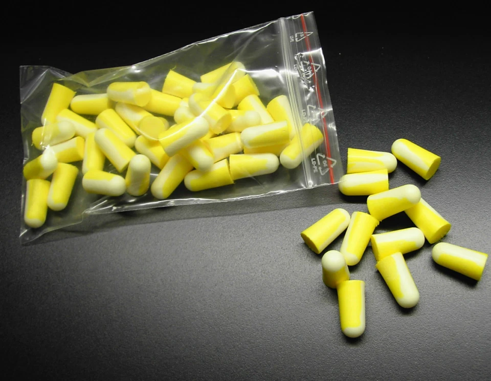 Bilsom 303S - die extra kleinen Ohrstöpsel, lose im Beutel 50 bis 4000 Stück