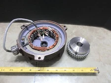 YASKAWA SPINDLE MOTOR ENCODER RESOLVER ROTOR EEA-TKM EEA-IKM WASINO