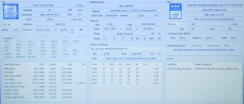 Dell Latitude 5490 14in i5-8350U @1.70GHz 8GB RAM 128GB Win 11 PRO - Picture 7 of 14