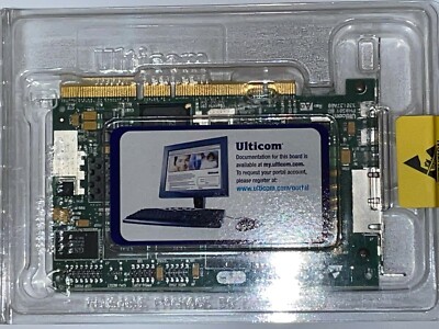 Ulticom PH0301 330137A00 / 330137A00B8 PCI Firmware 440015A00 Link Karte Adapter
