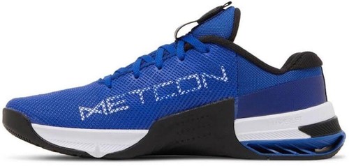 Nike Men's Size 8 Metcon 8 Old Royal White Black DO9328-400 - Picture 3 of 6