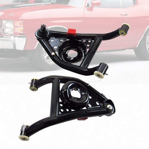 Tubular Control Arms Lower Set Fits Camaro 19671969 Nova 19681974 A