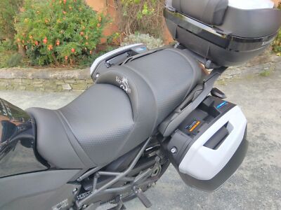 Kawasaki Versys 1000 2012-2016 Top Sellerie Sella Grand Comfort