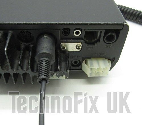13 pin Acom 'S' series band control cable Icom IC-706 IC-718 IC-7000 IC-7100 etc - Picture 4 of 4