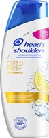 Head And Shoulders Anti Schuppen Shampoo Citrus Fresh Duft 300Ml