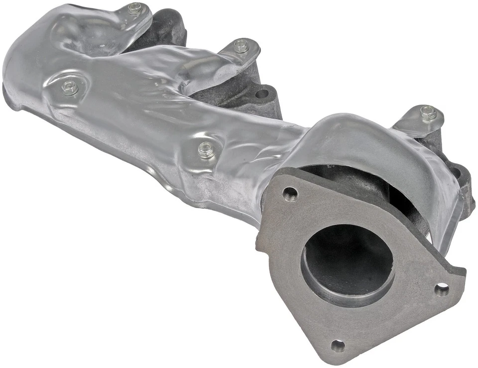 Left Exhaust Manifold Dorman For 2009-2014 Chevrolet Express Cargo 4.3L V6 2010 - Image 2 of 3